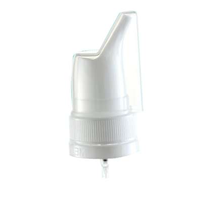 Medical 30/410 white color nasal spray pump plastic