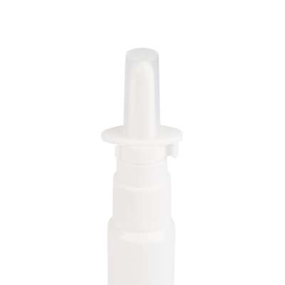 18mm plastic nasal spray pump for medical use